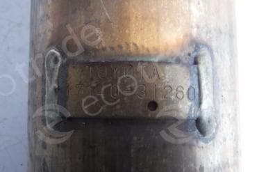 Катализатор от Toyota 17140-31260