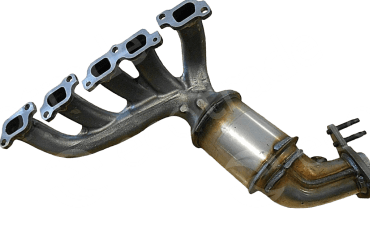 Катализатор от Chevrolet - General Motors - GMC - Hummer 12655846 №1