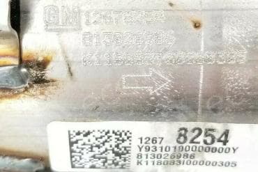 Катализатор от General Motors - GMC 12678254 №4