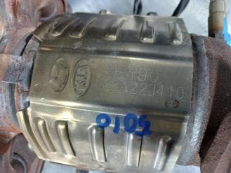 Катализатор от Hyundai - Kia 2E490 №4