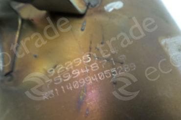 Катализатор от General Motors - Holden 92295124