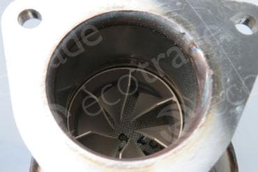 Катализатор от Audi - Volkswagen 7P0254350D 7P0131701H 7P0178BB