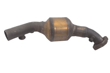 Катализатор от Mercedes Benz KT 0258