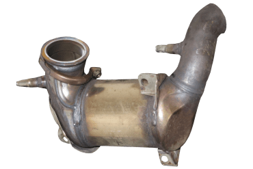 Катализатор от Audi - Volkswagen 2Q0131723A 5Q0181LA