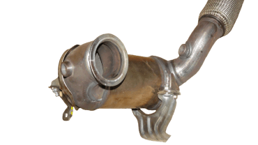 Катализатор от Audi - Volkswagen 2Q0131723A 5Q0181LA №2