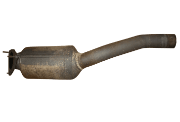 Катализатор от Porsche 7L5254450L №2