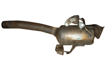 Катализатор от Porsche 7L5254450L №1