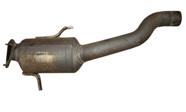 Катализатор от Porsche 7L5254400J