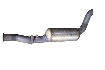 Катализатор Mercedes Benz KT 0286