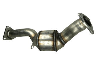 Катализатор от Audi - Volkswagen 7P6254350 7L8131690AC 7L8166BB №2