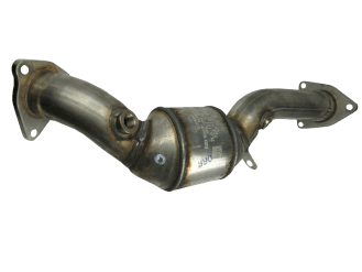 Катализатор от Audi - Volkswagen 7P6254350 7L8131690AC 7L8166BB №1