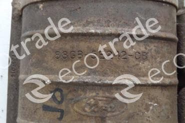 Катализатор от Ford 88GB-5E242-CB