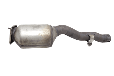 Катализатор от Audi - Volkswagen 7P0253209A 7P0253211