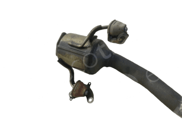 Катализатор от Porsche 7L5254450F №1
