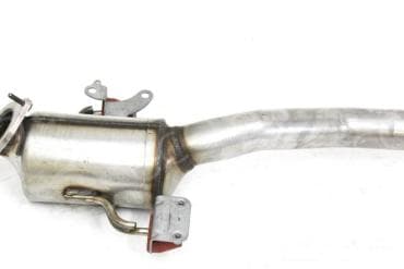 Катализатор от Porsche 7L5254450A