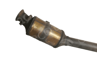 Катализатор от Jaguar DW93-5E214-AB №1