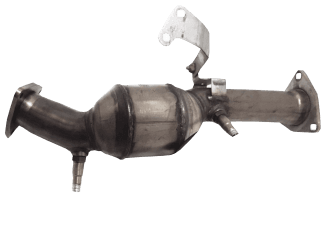 Катализатор от Audi - Volkswagen 7P6254300E 7L8131690AG 7L8166AB №2