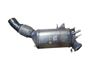 Катализатор от BMW 8509241 8572406 №4