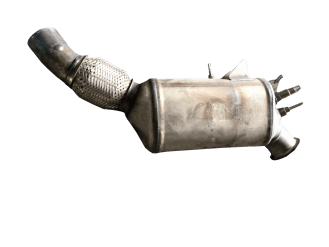 Катализатор от BMW 8509241 8572406 №1