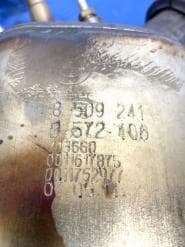 Катализатор от BMW 8509241 8572406 №5