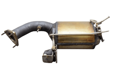 Катализатор от Audi - Porsche - Volkswagen 7P0254800A 7P0131709 7P6181DA №2