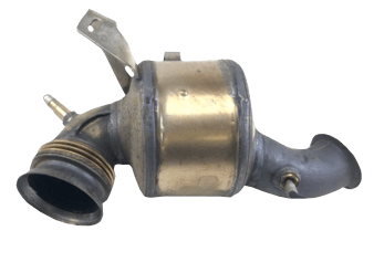 Катализатор от Mercedes Benz KT 1273