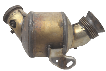 Катализатор от Mercedes Benz KT 1274 №2