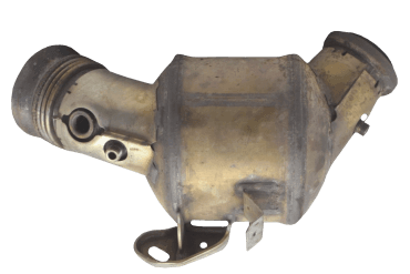 Катализатор от Mercedes Benz KT 1274 №1