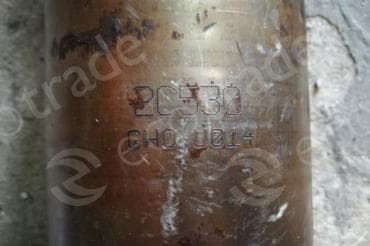 Катализатор от Hyundai - Kia 2C530