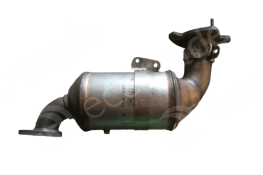 Катализатор от Chevrolet - General Motors 94721112 №1