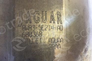 Катализатор от Jaguar 8W83-5E214-AD