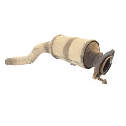 Катализатор от Jaguar 8W83-5E214-AD №1