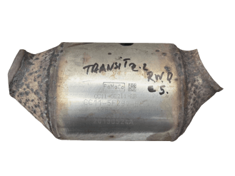 Катализатор от Ford CC11-5E211-EB CC11-5F297-EB №1