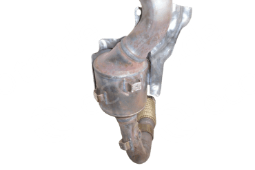 Катализатор от Ford GN11-5E211-FC №1