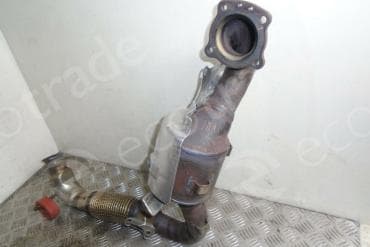 Катализатор от Ford GN11-5E211-FC №3