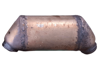 Катализатор от Mercedes Benz KT 0219