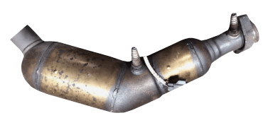 Катализатор от Land Rover LR2837 №2