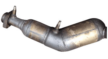 Катализатор от Land Rover LR2837 №1