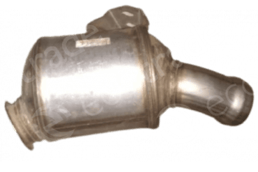 Катализатор от Mercedes Benz KT 1255 №1