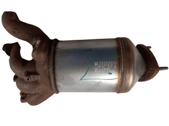 Катализатор от Opel - Vauxhall GM 102 FA