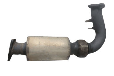 Катализатор от Land Rover AG91-5G267-AD / KAT 118 №2