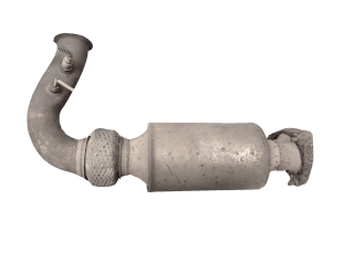 Катализатор Land Rover AG91-5G267-AD / KAT 118