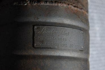 Катализатор от Lamborghini 1324431149 №3