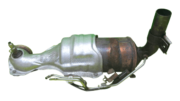 Катализатор от Alfa Romeo - Fiat - Lancia 55217451 55262750