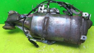 Катализатор от Alfa Romeo - Fiat - Lancia 55217451 55262750 №2