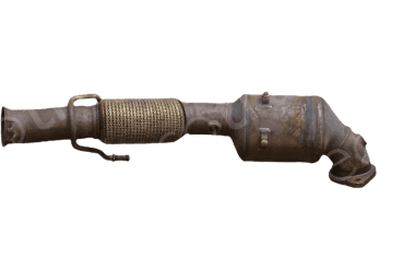 Катализатор от Ford G1FY-5E211-RF №1