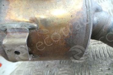 Катализатор от Ford CV21-5E211-BD №4