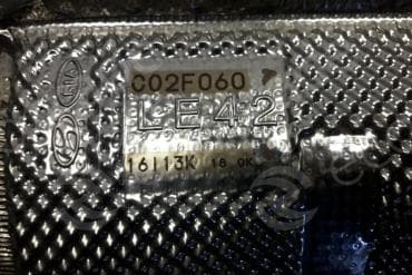 Катализатор от Hyundai - Kia C02F060