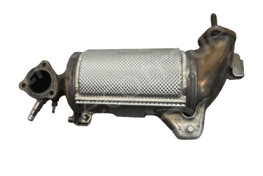 Катализатор от Hyundai - Kia C02F060 №2