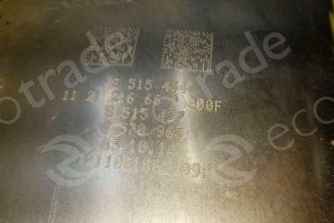 Катализатор от BMW 8515454 8515427 8570963